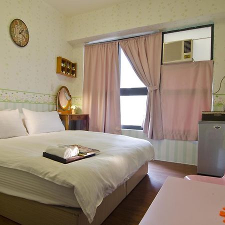 Star Hostel Taichung Eksteriør bilde