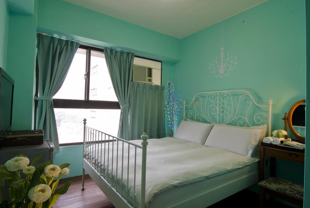 Star Hostel Taichung Eksteriør bilde