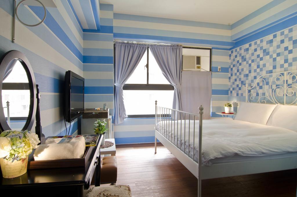 Star Hostel Taichung Eksteriør bilde
