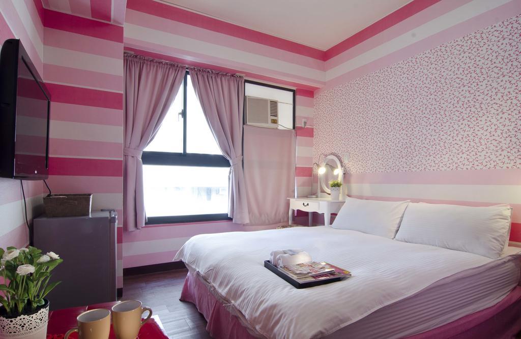 Star Hostel Taichung Eksteriør bilde